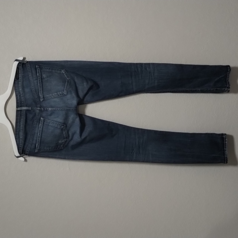Citizens of Humanity Medium Wash Denim Jeans - Picture 3 of 9